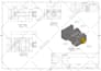 3d modeling, 2d in inventor, solidworks, autocad, fusion 360