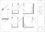 draw interior floor plan and details in autocad 2d