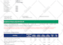 rescheck energy efficiency calculations  compliance certificate