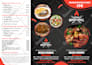 do a3 a4 a5 a6 education, event flyer, or poster design