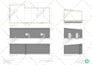 convert your idea into professional autocad floor plans and elevations