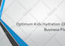 write a complete business plan with a financial plan