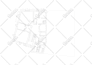 convert PDF or image to autocad floor plan