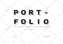 create your portfolio or architecture presentation