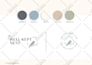 design minimalist logo and branding kit for you