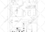 do 2d and 3d floor plans, section, elevation, interior design