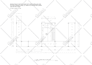 redraw floor plans from pdf, jpg or sketch to autocad