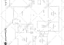 redraw floor plan in autocad