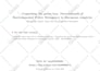 do correlation, unit root and regression analysis of economic data