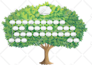 create genogram or family tree or pedigree