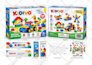 design amazon box packaging and toy packaging