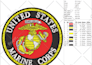 do embroidery digitizing into dst pes jef in 1 hour