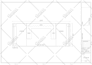 redraw 2d floor plans from sketch, pdf  or matterport in autocad