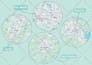 draw vector maps, map illustrations, map design, and tracing