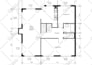 redraw floor plan, architectural plan, real estate plan