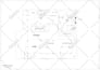 draw your architectural floor plan in autocad 2d