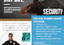do clean and contemporary corporate flyers