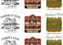 create vintage tshirt graphics