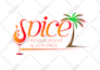 simple professional fully unique logo negative space