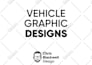 create a professional car, van or vehicle wrap design