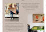design event flyer, brochure, poster or  pdf brochure