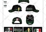 create hat tech packs and mockups for your headwear needs