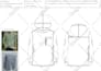 create a fashion apparel tech pack for commercial use