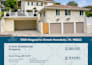 design real estate marketing brochure, property sales, commercial home listing