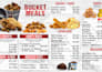 restaurant menu design food menu digital menu screen