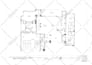 do 2d floor plan, house plan design, or drafting