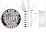 do embroidery digitizing into dst,pes in just 30 minutes
