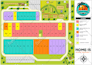 design a vector map, a site plan, or a floor plan