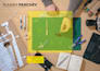 review your architecture or interior design portfolio