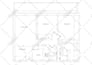 redraw, design house plan or floor plan in autocad