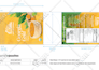 create product label and packaging design