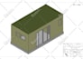 create 2d and 3d blueprints for construction