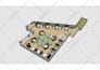 make 2d or 3d floor plan, rendering and 3d model