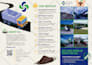 make retail brochure,home improvement flyer  annual report design