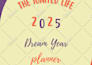 design canva printable daily weekly monthly planners