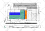 draw architectural drawing and convert pdf to autocad or cad