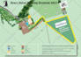 create a professional and detailed event map