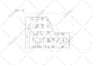 draw 2d floor plan, 2d rendering, architectural drawings