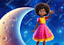 do children story book illustration and formatting