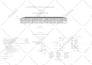 architectural and structural blueprints for city permit