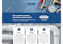 create plumber, handyman, roofing, construction, plumbing website