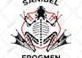 design your fivem department logo or patch for police, fire, ems, military
