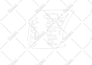 draw custom vector for dxf file, cnc laser cutting, engraving machines