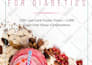 design and format cookbook and recipe book
