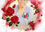 design elegant funeral poster, obituary program, memorial