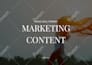 write persuasive marketing content that converts